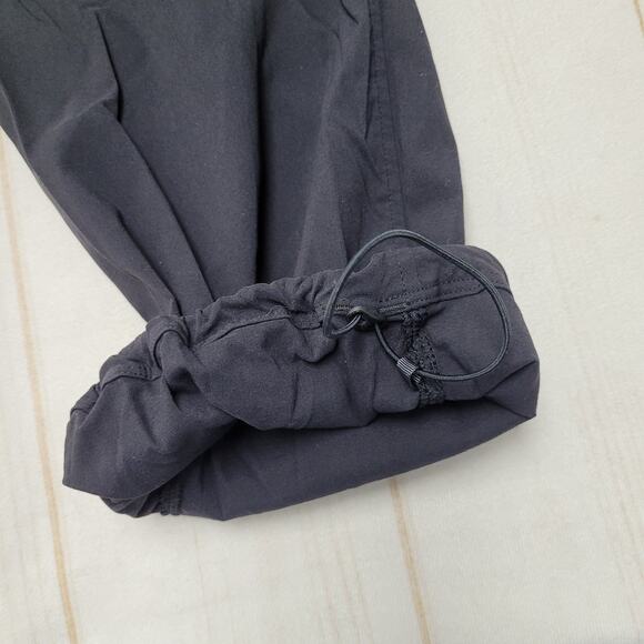 Mountain Hardwear Dynama 2 pants black drawstring ankle gorpcore 1880731 - Picture 8 of 10